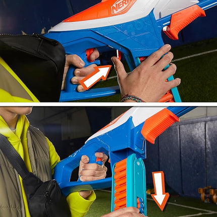 Nerf N Series Infinite Dart Blaster