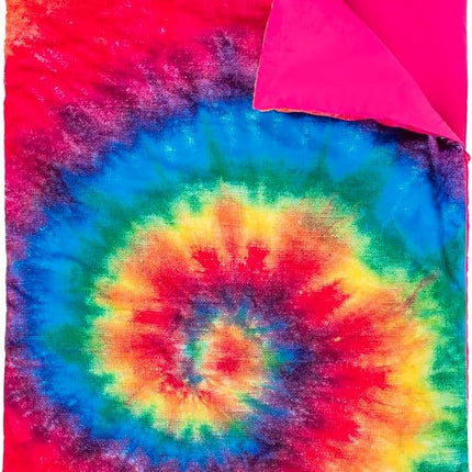 Kid's Nap Buddies Character Preschool Nap Mat, Toddler Sleeping Bag with Pillow for Daycare, Ages 3+