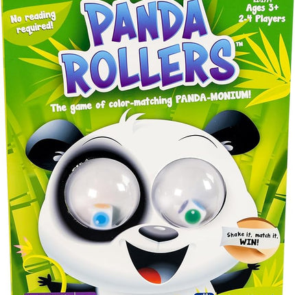 Educational Insights Panda Rollers