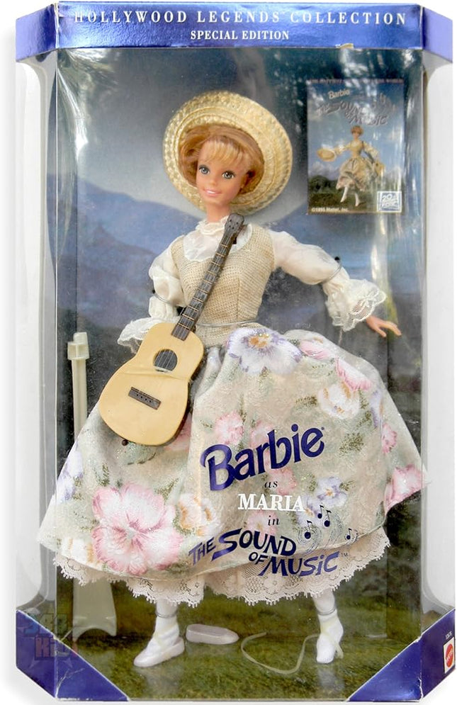 Barbie as Maria in the Sound of Music (Special Edition)