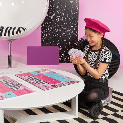 L.O.L. Surprise! Dance Off -Trading -Cards Starter Set