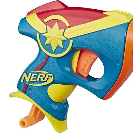 Nerf Marvel Blaster