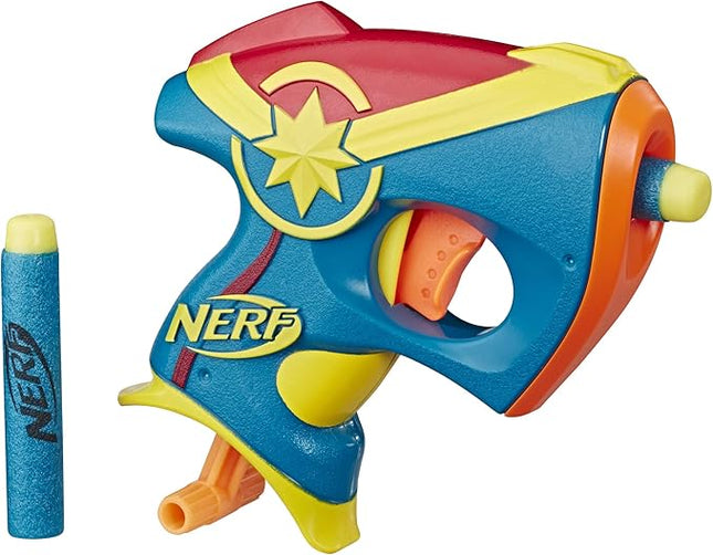 Nerf Marvel Blaster