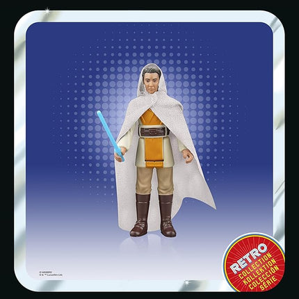 STAR WARS Retro Collection The Acolyte Multipack, 3.75 Inch Collectible Action Figure 6-Pack