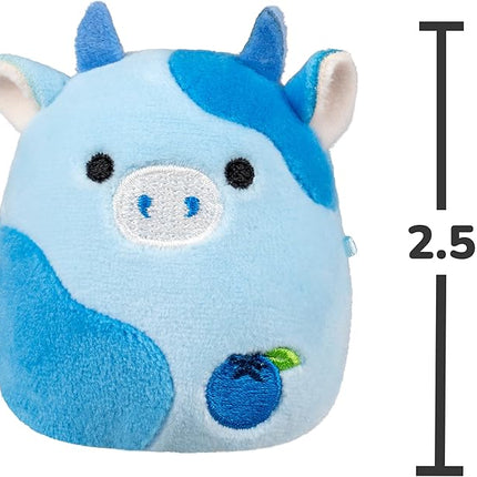 Squishmallows Original Micromallows Play & Display - Includes 15 Plush!