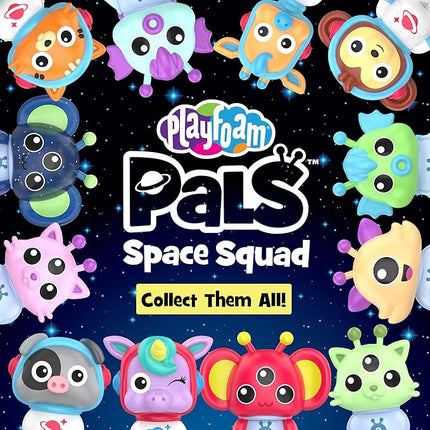 Educational Insights Playfoam Pals Space Squad 2-Pack, Fidget, Sensory Toy, Easter Basket Stuffers for Boys and Girls, Ages 3+
