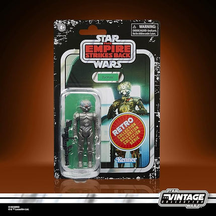 STAR WARS Retro Collection 4-LOM & Zuckuss, 2-Pack, The Empire Strikes Back 3.75-Inch Collectible Action Figures, Ages 4 and Up (Amazon Exclusive)