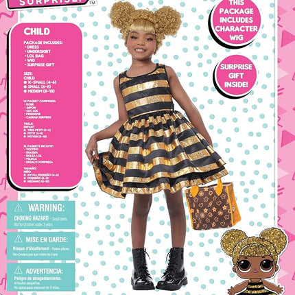 L.O.L Surprise! Queen Bee, Child Costume