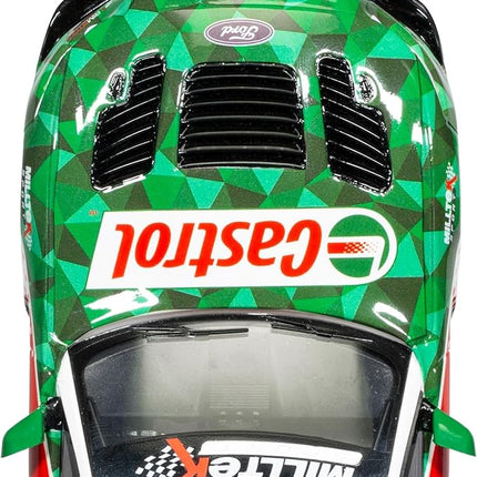 Scalextric C4327 Ford Mustang GT4 - Castrol Drift Car Cars - World Sport Champ/Endurance