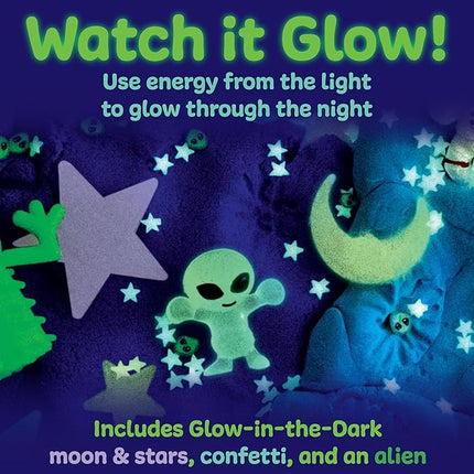 Creativity for Kids Sensory Pack: Outer Space - Toddler Activities and Space Toys, Gifts for Kids, Sensory Toys for Toddlers (Ages 3+)