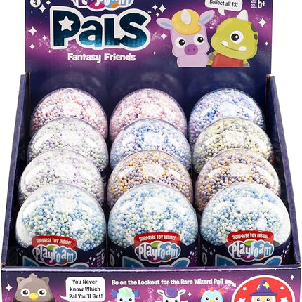 Educational Insights Playfoam Pals Fantasy Friends, Party Pack of 12, Fidget Toy & Sensory Toy, Ages 3+