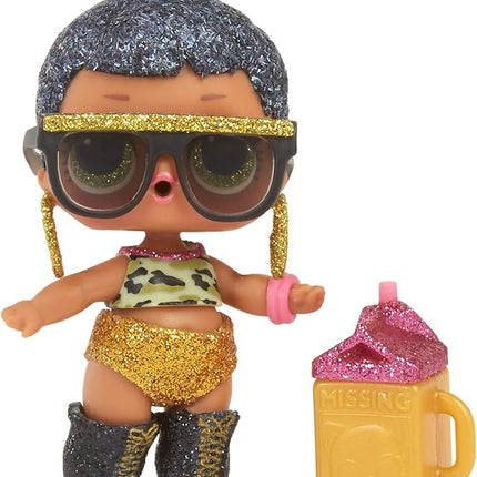 L.O.L. Surprise Bling Series with Glitter Details & Doll Display, Multicolor