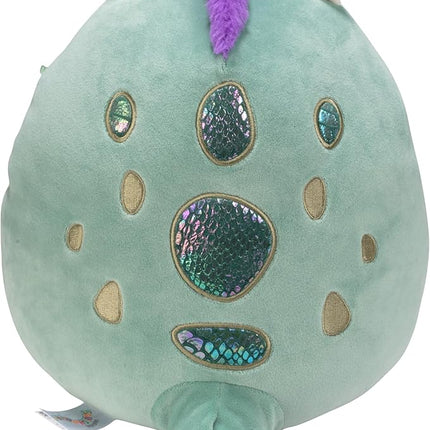 Squishmallow 10" Magtus The Halloween Basilisk Plush Soft Cuddly Harry Potter Stuffed Animal Toy for Girls, Boys, Kids, Toddlers & Collectors - Fantasy Creature Pillow - Gift for Birthdays & Holidays