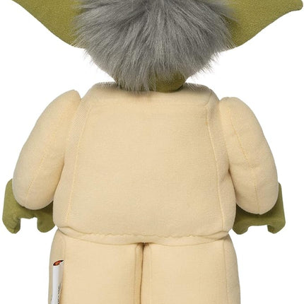 Lego Star Wars Yoda 11" Plush Character