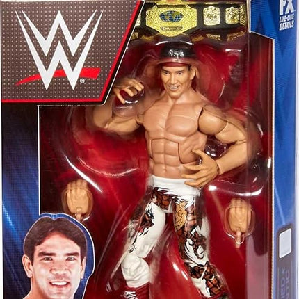 Mattel Ricky The Dragon Steamboat Elite Collection Action Figure