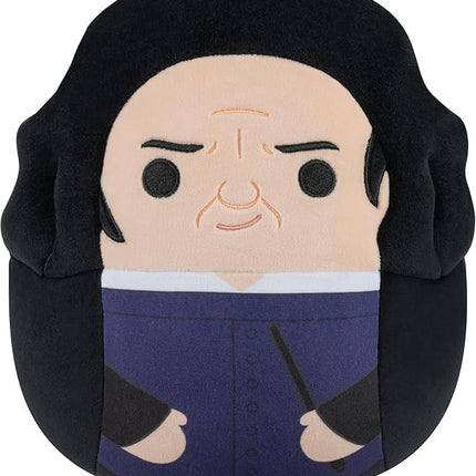 Squishmallows Original “Harry Potter” 10in Severus Snape Plush - Ultrasoft Official Jazwares Plush (Medium-Sized)