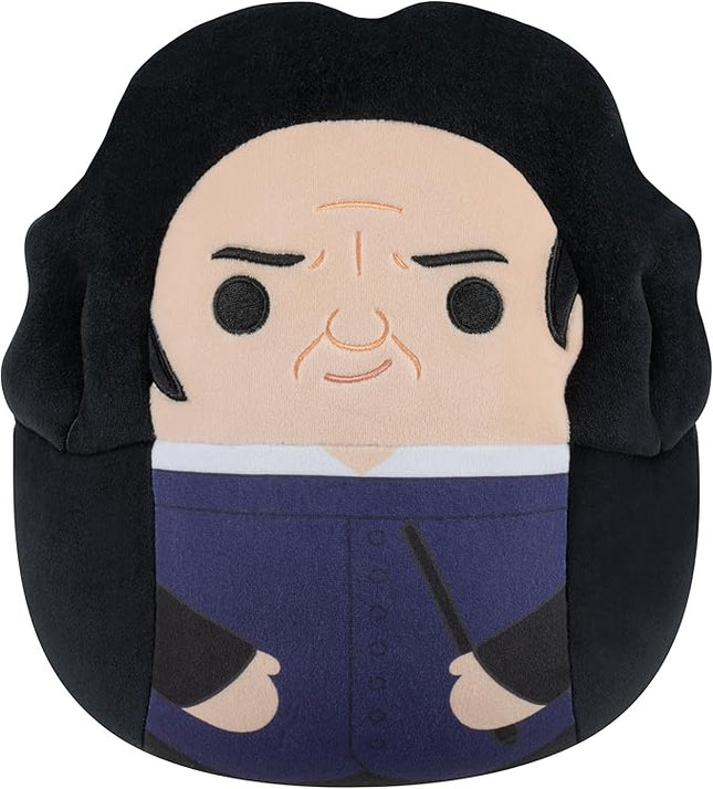 Squishmallows Original “Harry Potter” 10in Severus Snape Plush - Ultrasoft Official Jazwares Plush (Medium-Sized)