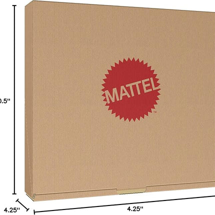 Barbie Pop Reveal Doll & Accessories, Watermelon Crush Scent with Red Hair, 8 Surprises Include Slime & Squishy Puppy