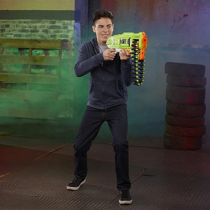Nerf Zombie Ripchain Combat Blaster