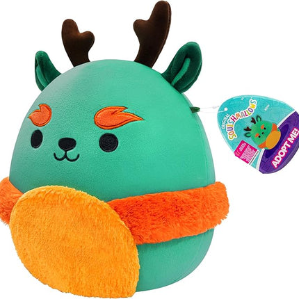Squishmallows Original 8in Adopt Me! Kirin Plush