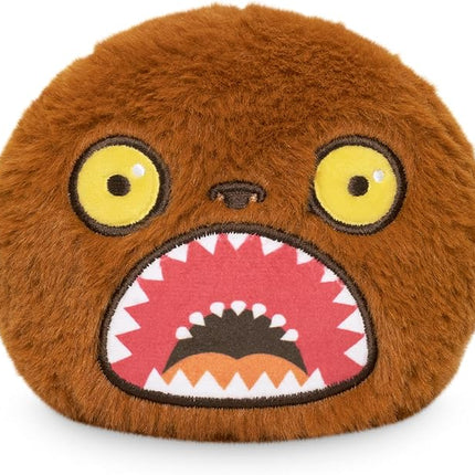 TeeTurtle Jim Henson's The Dark Crystal Fizzgig 4" Reversible Plushie - Soft Cute Kawaii Stuffed Animal