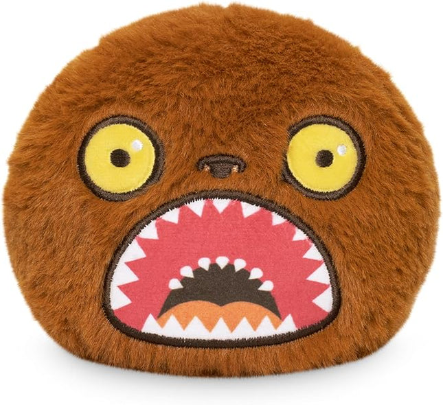 TeeTurtle Jim Henson's The Dark Crystal Fizzgig 4" Reversible Plushie - Soft Cute Kawaii Stuffed Animal