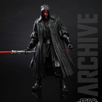 STAR WARS The Black Series Archive Darth Maul 6" Scale Figure