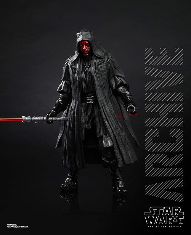 STAR WARS The Black Series Archive Darth Maul 6" Scale Figure