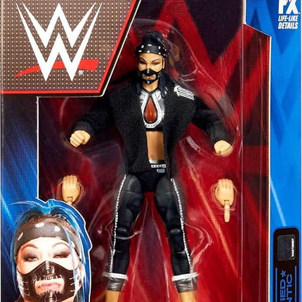 Mattel WWE Elite Collection Action Figure & Accessories, Series #90 Reckoning 6-inch Collectible with 25 Articulation Points & Swappable Hands
