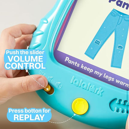 Talking Flash Cards for Kids 3 4 5 Year Old, Toddler Learning Toys with 136 Sight Words & 64 Games, Montessori Educational Toy for Kids, Preschool Learning Activities, Boys Girls Gifts