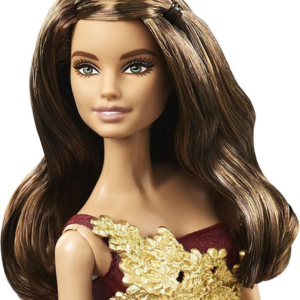 Barbie 2016 Holiday Doll