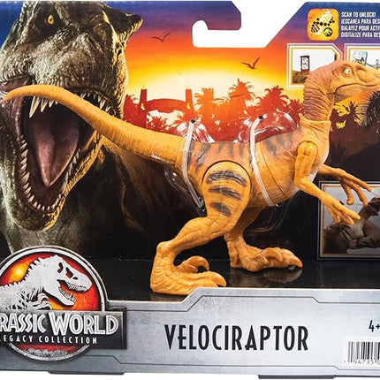 Jurassic World - Toy, Multicolor (Mattel HFF14)