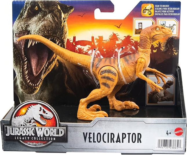 Jurassic World - Toy, Multicolor (Mattel HFF14)