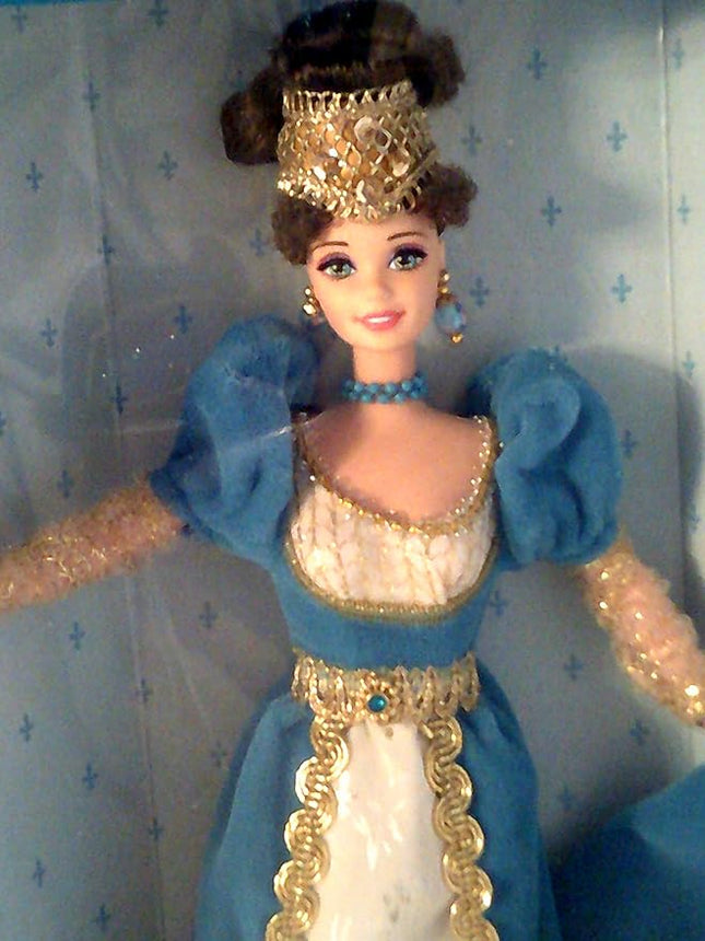 Barbie The Great ERAS Collection French Lady