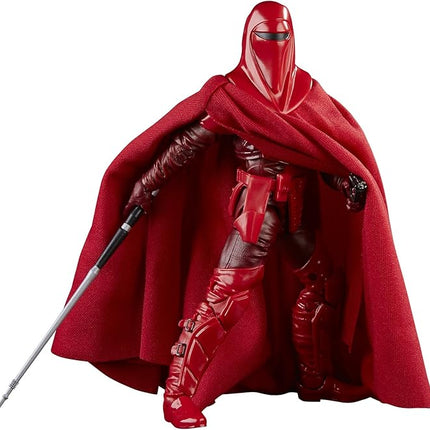 STAR WARS: Episode VI The Black Series Imperial Royal Guard, 6-inch