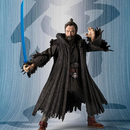 TAMASHII NATIONS - Star Wars - Sohei OBI-Wan Kenobi, Bandai Spirits Meisho Movie Realization Action Figure