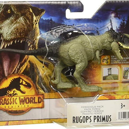 Jurassic World Dominion RUGOPS Primus