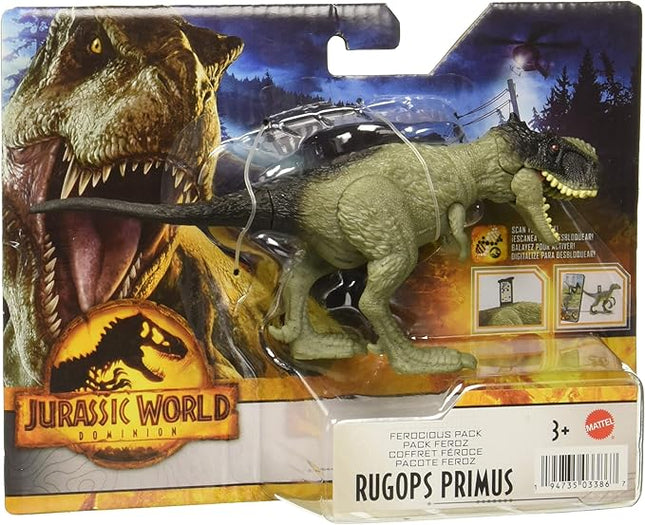 Jurassic World Dominion RUGOPS Primus