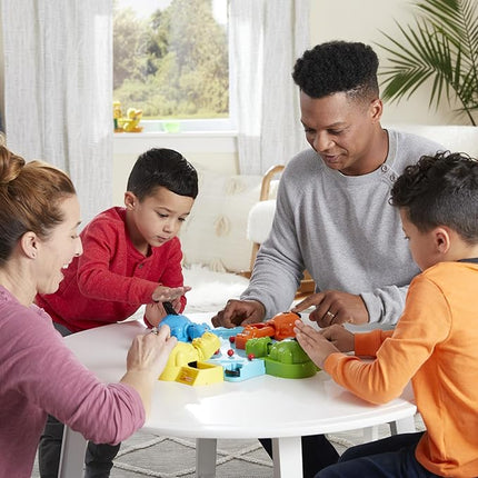 Hungry Hungry Hippos Kids Board Game, Preschool Games for 2-4 Players, Easy to Play Kids Games, Family Board Games for Kids, Kids Gifts, Ages 4 and Up