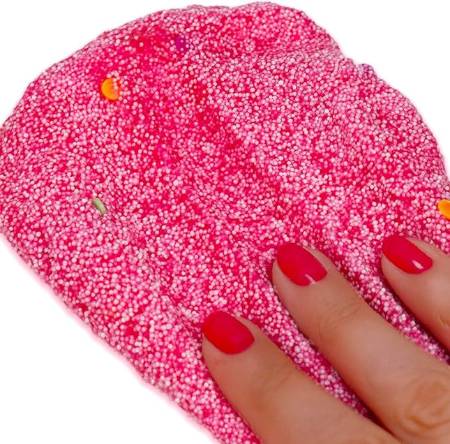 Play-Doh Foam, Pink Compound, Cotton Candy Scent, Single 3 oz. Can