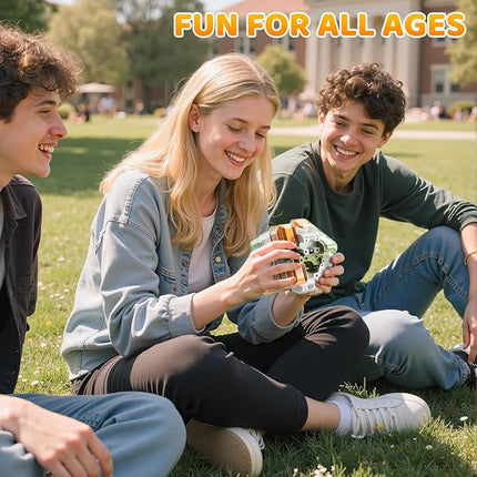 Rubik Race Game, 3D Maze Puzzle Games for Kids 8-12, Color-Match Puzzle Game, Education Sensory Toys Birthday Gift for Adults Kids 8 9+ Year Old Boy