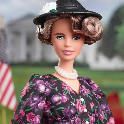 Mattel - Barbie Inspiring Women: Eleanor Roosevelt