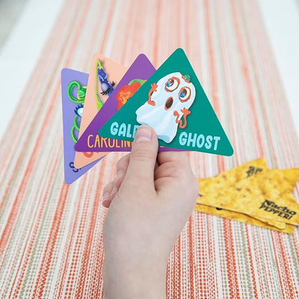 MindWare Nacho Pepper! Fast-Paced Match & Grab Family Card Game