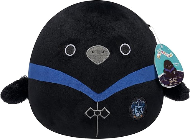 Squishmallows Original “Harry Potter” 10in Ravenclaw Raven in Hogwarts Robe Plush - Ultrasoft Official Jazwares Plush (Medium-Sized)