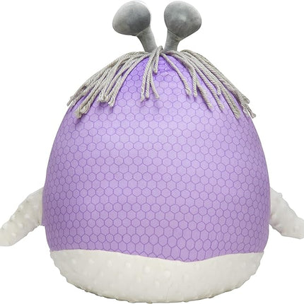 Squishmallows Pixar 14-Inch Boo Plush - Add Boo to Your Squad, Ultrasoft Stuffed Animal Large Plush Toy, Official Kellytoy Plush - Amazon Exclusive