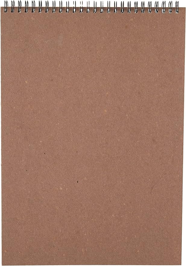 Canson Artist Series Montval Watercolor Paper, Wirebound Pad, 9x12 inches, 12 Sheets (140lb/300g) - Artist Paper for Adults and Students - Watercolors, Mixed Media, Markers and Art Journaling