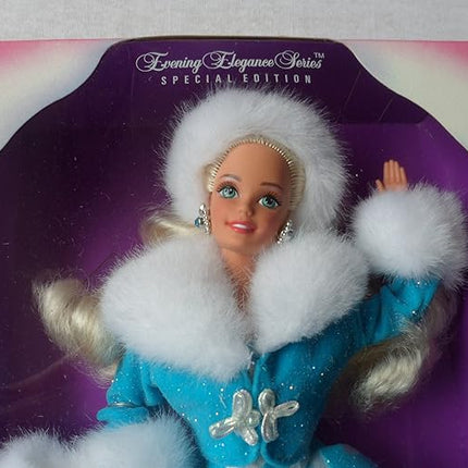 Barbie Winter Renaissance Evening Elegance Series Special Edition (1996)