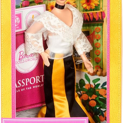 Barbie Mattel Collector Dolls of The World-Philippines Doll