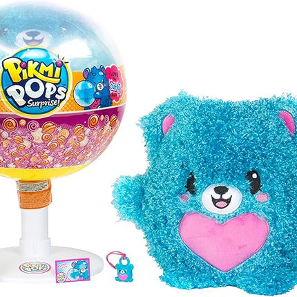 PIKMI POPS JUMBO PLUSH ANIMAL - BEAR