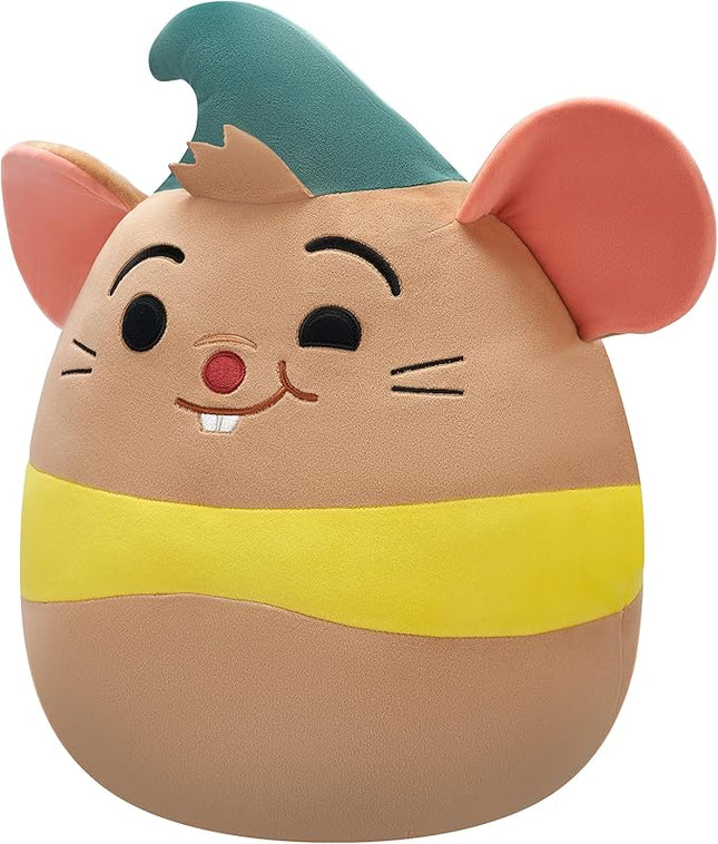Squishmallows Original Disney 14-Inch Gus - Official Jazwares Plush (Large)